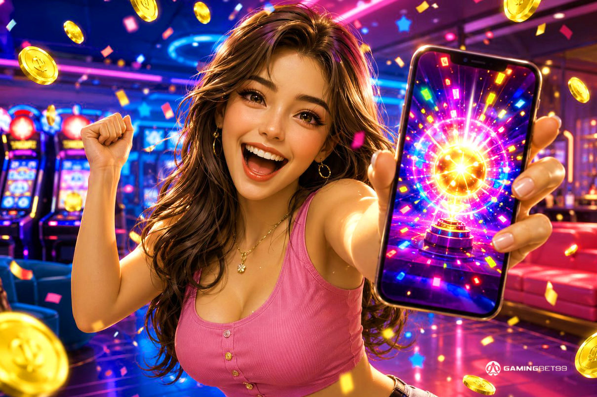 gamingbet99 game pragmatic yang lagi hot malam ini GAMINGBET99 - mesin slot jackpot besar berkilau