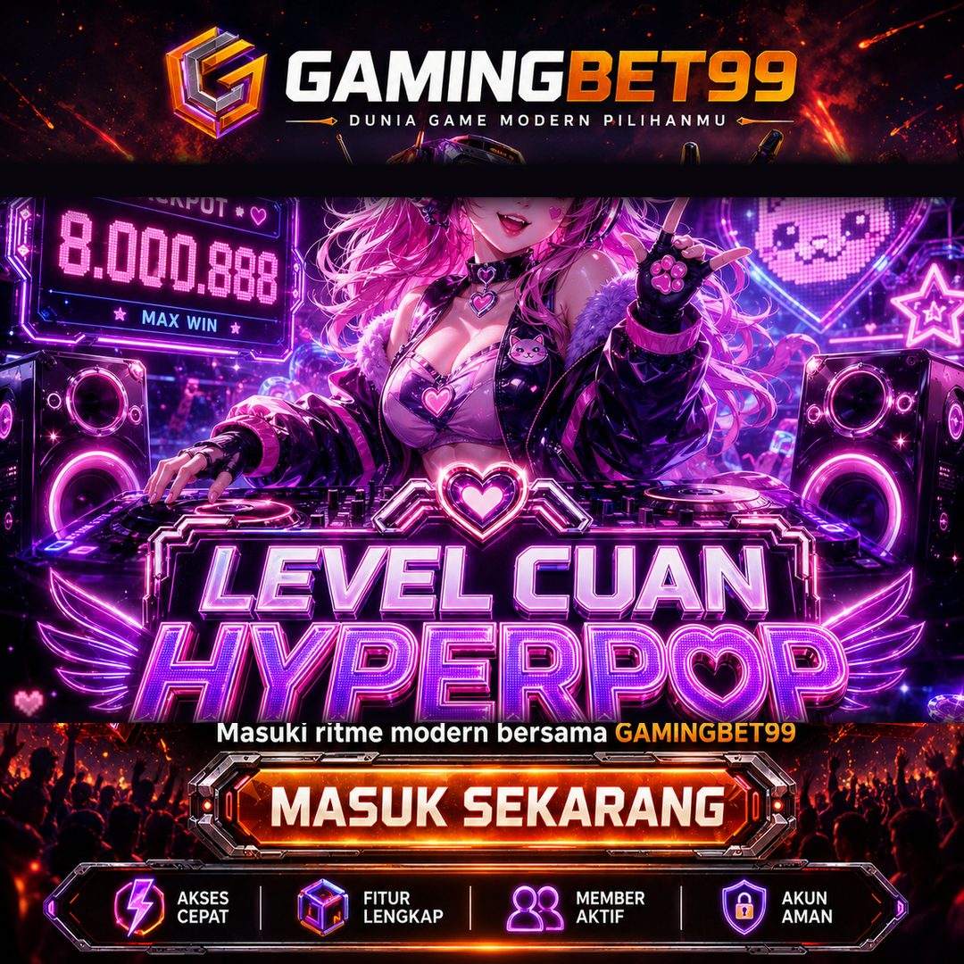 gamingbet99 platform judi online terpercaya GAMINGBET99 - platform judi online terpercaya
