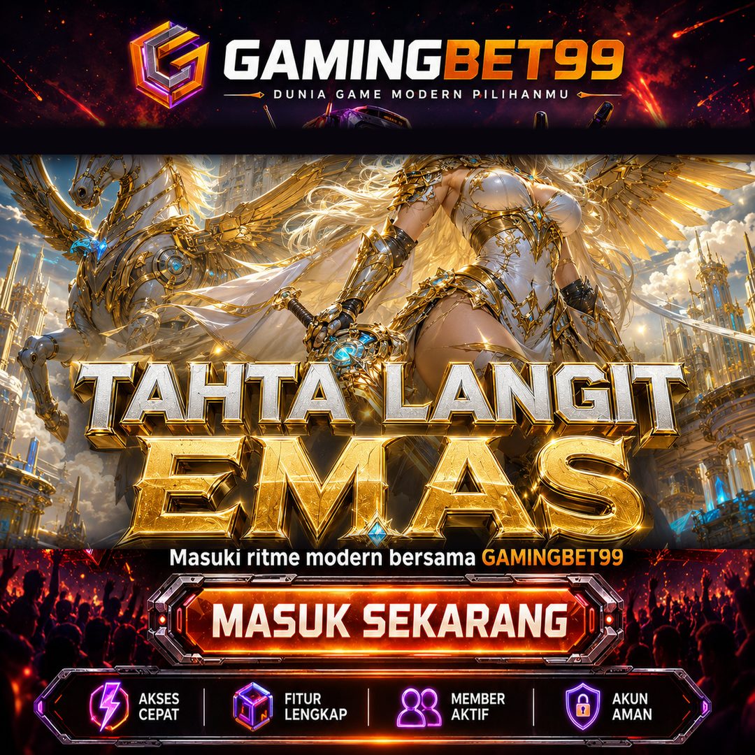 gamingbet99 pragmaric pay bonus loyalitas mingguan GAMINGBET99 - hadiah bonus menggiurkan mengkilap