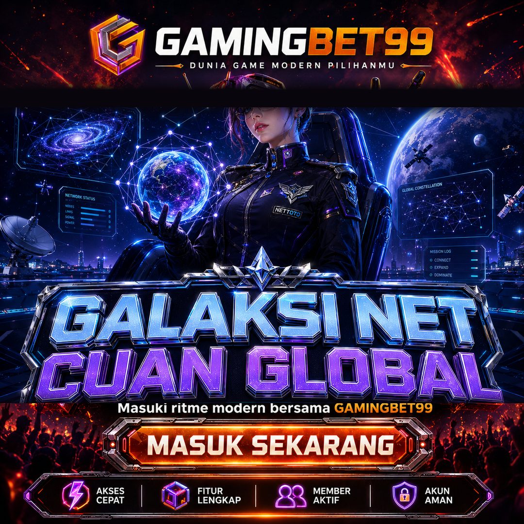gamingbet99 pragmaric pay tarik dana cepat GAMINGBET99 - platform judi online terpercaya