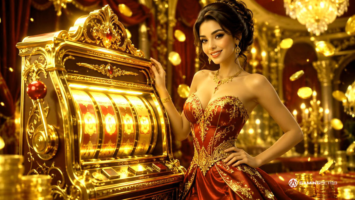 gamingbet99 strategi spin slot biar tidak zonk GAMINGBET99 - mesin slot jackpot besar berkilau