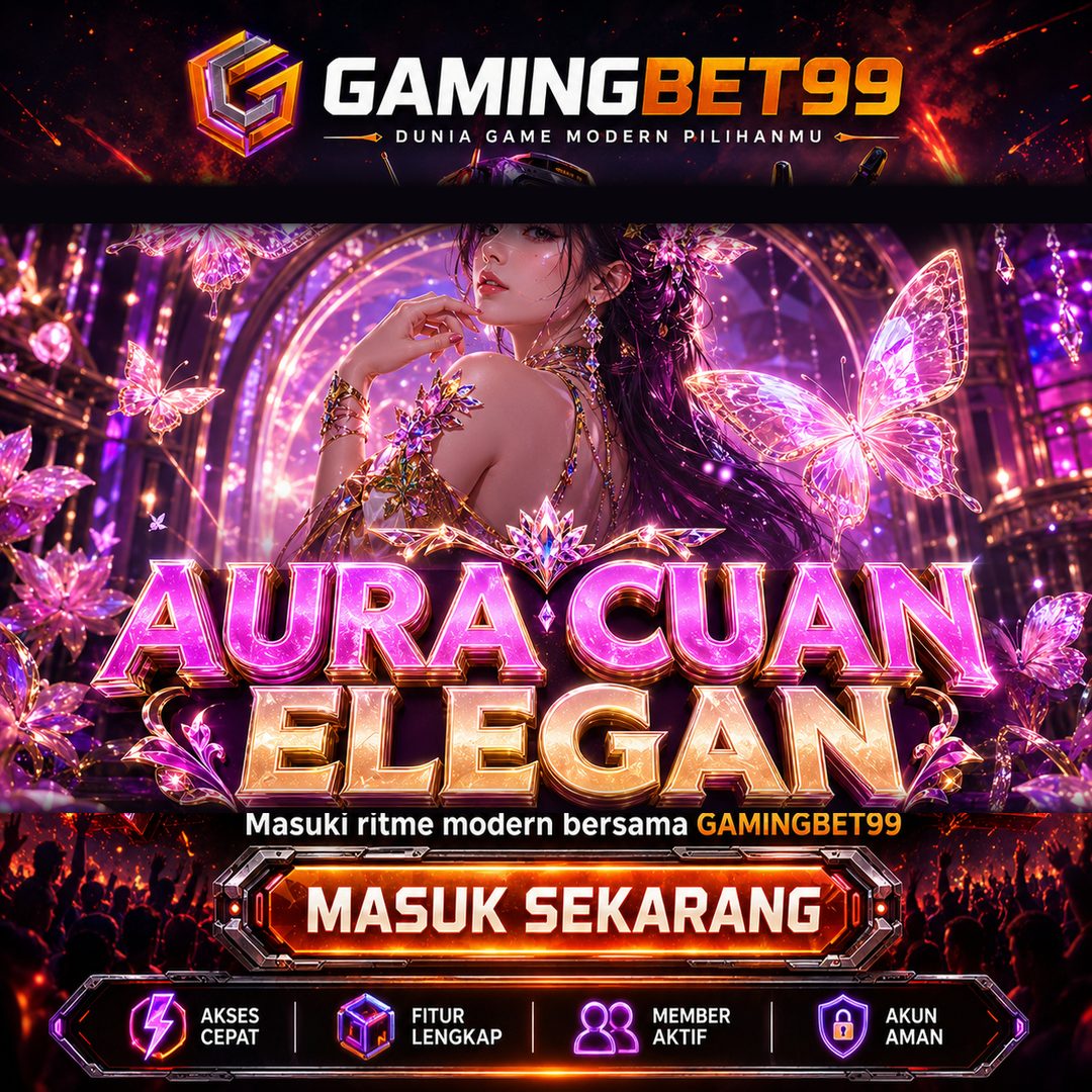 gamingbet99 verifikasi akun cepat aman GAMINGBET99 - platform judi online terpercaya